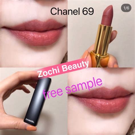 chanel abstrait 69|ROUGE ALLURE VELVET Luminous matte lip colour 69.